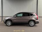 Honda CR-V 2.0 Elegance A/T | Trekhaak | Onderhoud | 2 Sets, Auto's, Honda, Automaat, Gebruikt, Parkeersensor, 4 cilinders