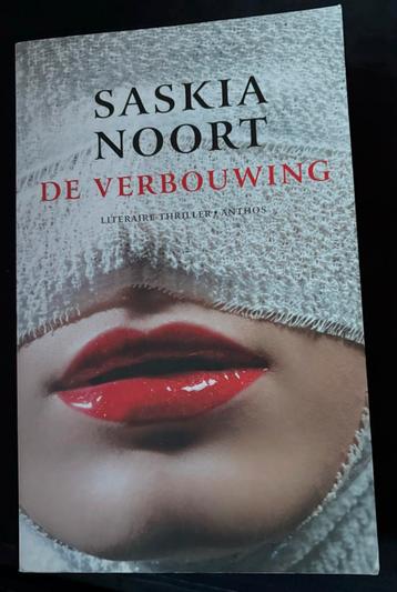 De Verbouwing - Saskia Noort Thriller beschikbaar voor biedingen