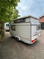 Te koop rapido hefdak caravan, Caravans en Kamperen, Rapido, Hefdak, Particulier, Standaardzit