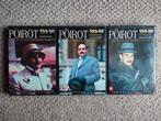 3x Poirot dvd box, Cd's en Dvd's, Dvd's | Tv en Series, Ophalen of Verzenden