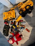 Speelgoed verzameling - auto's, knuffel, Ophalen, Gebruikt, Jongen of Meisje