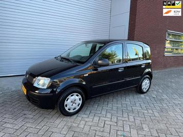 Fiat Panda 1.2 Airco Isofix 1e Eig Nap Uniek beschikbaar voor biedingen