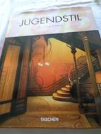 boek over jugendstil, Boeken, Ophalen of Verzenden, Zo goed als nieuw, Stijl of Stroming