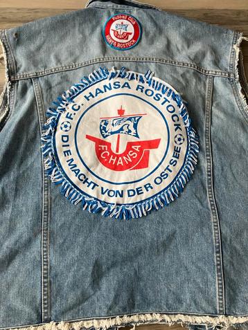 F.C. Hansa Rostock Emblemen - Opnaai emblemen beschikbaar voor biedingen