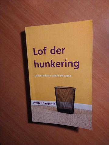 Bargenta, Walter. Lof der hunkering beschikbaar voor biedingen