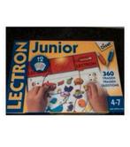 Lectron  junior, Hobby en Vrije tijd, Gezelschapsspellen | Bordspellen, Ophalen of Verzenden