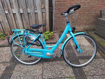 Gazelle esprit LTD damesfiets  beschikbaar voor biedingen