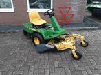 John Deere F510 Zero Turn Maaier, Tuin en Terras, Gebruikt, Mulchfunctie, Benzine-grasmaaier, 50 cm of meer