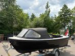 Sloep: Anker 525 (2020) + Honda 10pk + Trailer. Vaarklaar, Ophalen, 10 tot 30 pk, Gebruikt, 3 tot 6 meter