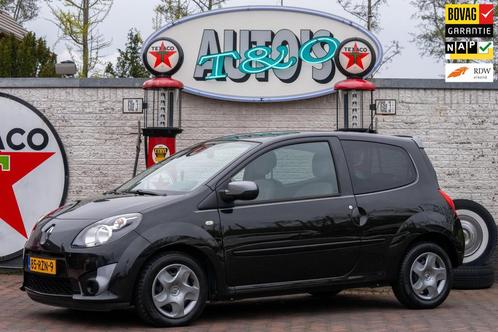 Renault Twingo 1.2-16V Collection Airco NL-auto + NAP-rappor, Auto's, Renault, Bedrijf, Te koop, Twingo, ABS, Airbags, Airconditioning
