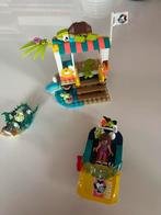 LEGO Friends Schildpadden Reddingsactie 41376, Ophalen of Verzenden, Zo goed als nieuw