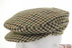 Pet Townend London groen bruin beige geruit tweed 53-54, Kinderen en Baby's, 134 t/m 140, Jongen of Meisje, Ophalen of Verzenden