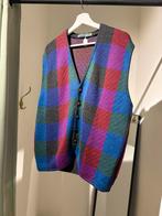 Frank Alexs wollen gilet L, Ophalen of Verzenden, Zo goed als nieuw, Maat 52/54 (L)