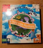 Ik Hou van Holland Bordspel, Hobby en Vrije tijd, Gezelschapsspellen | Bordspellen, Vijf spelers of meer, Ophalen of Verzenden