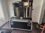 Koffiezetter 2x 20 liter 360V, Ophalen, 10 kopjes of meer, Koffiemachine, Gemalen koffie