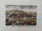 Gravure van beleg van Namen/Namur 1728, Ophalen of Verzenden