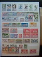 Mooie partij Franse Koloniën met betere., Ophalen of Verzenden, Buitenland