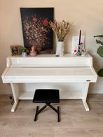 Elektrische Piano - Steinfort, Ophalen, Gebruikt, Wit, Piano