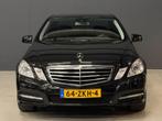 Mercedes-Benz E-klasse 200 CGI Business Class Avantgarde AUT, Auto's, Mercedes-Benz, Euro 5, Gebruikt, Zwart, 4 cilinders