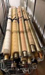 Verzameling 19 Vintage Schoolplaten Biologie, Aardrijkskunde, Ophalen of Verzenden, Natuur en Biologie