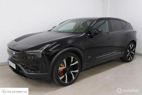 Polestar 3 LR Dual Performance Pilot Plus 111 kWh, B&W, trek, Auto's, Polestar, Bedrijf, Te koop, Polestar 3, 360° camera, 4x4