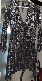 Nieuw jurk/tuniek, maat xl/xxl, Kleding | Dames, Jurken, Zwart, Maat 46/48 (XL) of groter, Nieuw, Ophalen of Verzenden