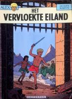 Stripboeken van Alex, Meerdere stripboeken, Ophalen of Verzenden, Zo goed als nieuw, J. Martin