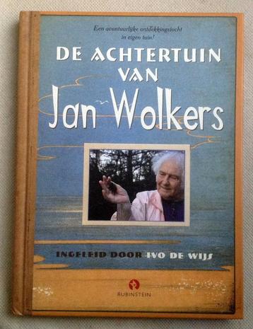 VPRO Villa Achterwerk De Achtertuin v. Jan Wolkers mediabook beschikbaar voor biedingen