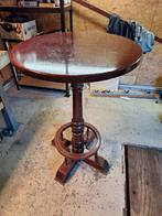 Statafel Amsterdam 110cm hoog 70 cm diameter., Muziek en Instrumenten, Ophalen, Zo goed als nieuw