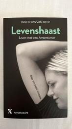 Ingeborg van Beek - Levenshaast, Ophalen of Verzenden, Zo goed als nieuw, Ingeborg van Beek