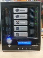 Thecus N5200 NAS, Computers en Software, Verzenden, Zo goed als nieuw