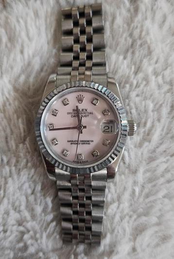 Rolex Oyster Perpetual  beschikbaar voor biedingen