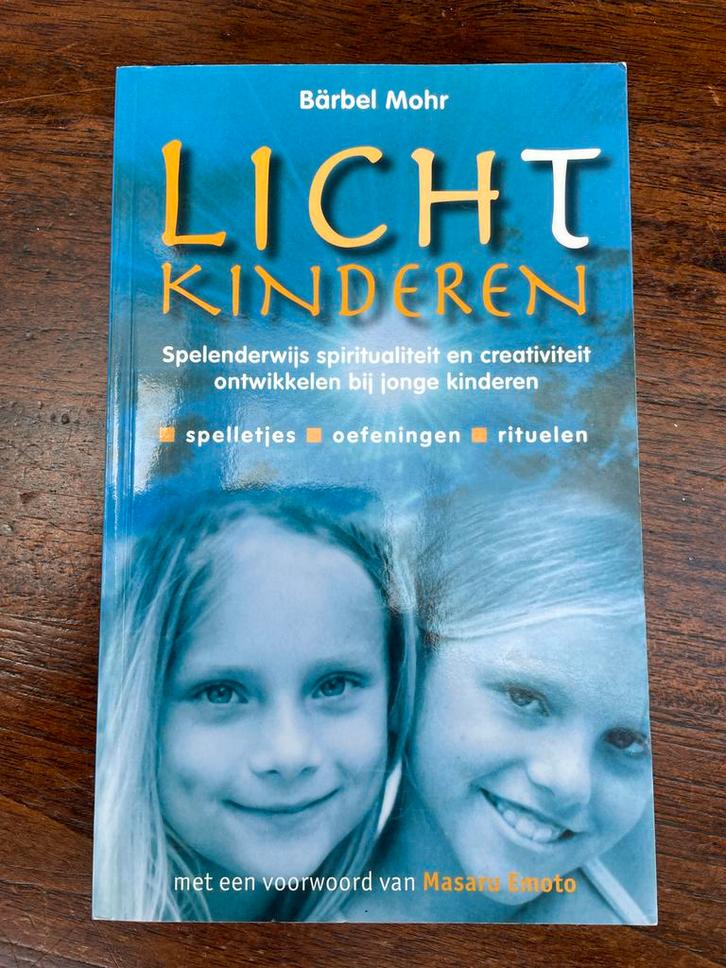 Lichtkinderen - Bärbel Mohr, Boeken, Esoterie en Spiritualiteit, Zo goed als nieuw, Achtergrond en Informatie, Spiritualiteit algemeen