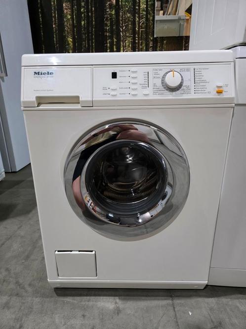 MIELE NOVOTRONIC W3345 1450RPM 6KG, Witgoed en Apparatuur, Wasmachines, Zo goed als nieuw, Voorlader, 6 tot 8 kg, Minder dan 85 cm