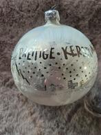 Prettige kerstdagen  kerstbal, Ophalen of Verzenden