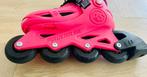 Powerslide skates roze maat 33-36, Verstelbaar, Kinderen, Ophalen of Verzenden, Inline skates 4 wielen