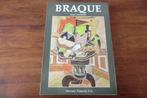 schildersboek - Georges Braque - Serge Fauchereau, Boeken, Kunst en Cultuur | Beeldend, Gelezen, Ophalen of Verzenden, Schilder- en Tekenkunst