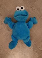 Sesamstraat koekiemonster knuffel, Ophalen of Verzenden, Zo goed als nieuw, Overige typen