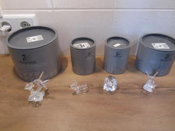 Swarovski beschikbaar voor biedingen