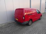Peugeot Partner partner 1.6 bleu hdi lange uitvoering 3 zits, Auto's, Bestelauto's, Gebruikt, Euro 6, 4 cilinders, Grijs