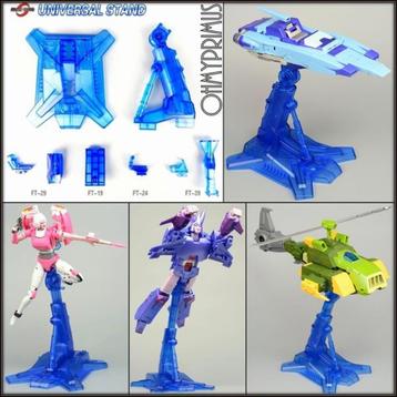 <𝗜𝗡 𝗦𝗧𝗢𝗖𝗞> Fans Toys Fanstoys Universal Display Stand beschikbaar voor biedingen