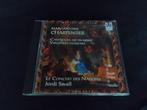 Charpentier, Savall / Canticum Ad Beatam Virginem Mariam  CD, Cd's en Dvd's, Verzenden