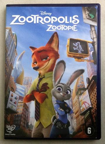 Walt Disney Classic Zootopia Zootropolis  beschikbaar voor biedingen