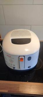 Frituurpan - Zo goed als nieuw - Weinig gebruikt, 4 liter of meer, Ophalen of Verzenden, Zo goed als nieuw