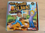 Vloer is Lava spel - Actief en spannend!, Ophalen of Verzenden, Gebruikt, Goliath Games