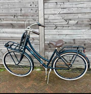 Cortina u4 damesfiets beschikbaar voor biedingen