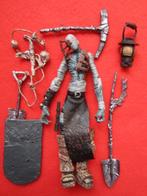 Figuur Spawn McFarlane Gravedigger, Raven, mummy skeleton, Ophalen of Verzenden, Beeldje of Figuurtje
