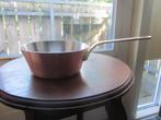 Falk koperen steelpan Belgie, Ophalen of Verzenden, Nieuw, Overige materialen, Overige typen