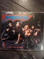 Extreme - More Than Words CD Single, Cd's en Dvd's, 1 single, Verzenden, Zo goed als nieuw, Rock en Metal