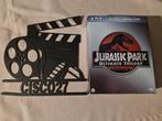 Jurassic Park Ultimate Trilogy, Cd's en Dvd's, Blu-ray, Ophalen of Verzenden, Zo goed als nieuw, Avontuur